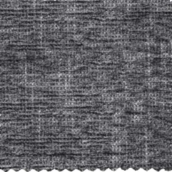 Wohnzimmerhocker in Jeansblau Chenille - Imonas