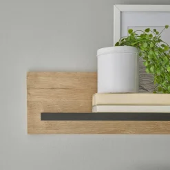 Wohnzimmer-Landhausmöbel Set - Hengas (vierteilig)