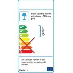 Wohnzimmer-Landhausmöbel Set - Hengas (vierteilig)