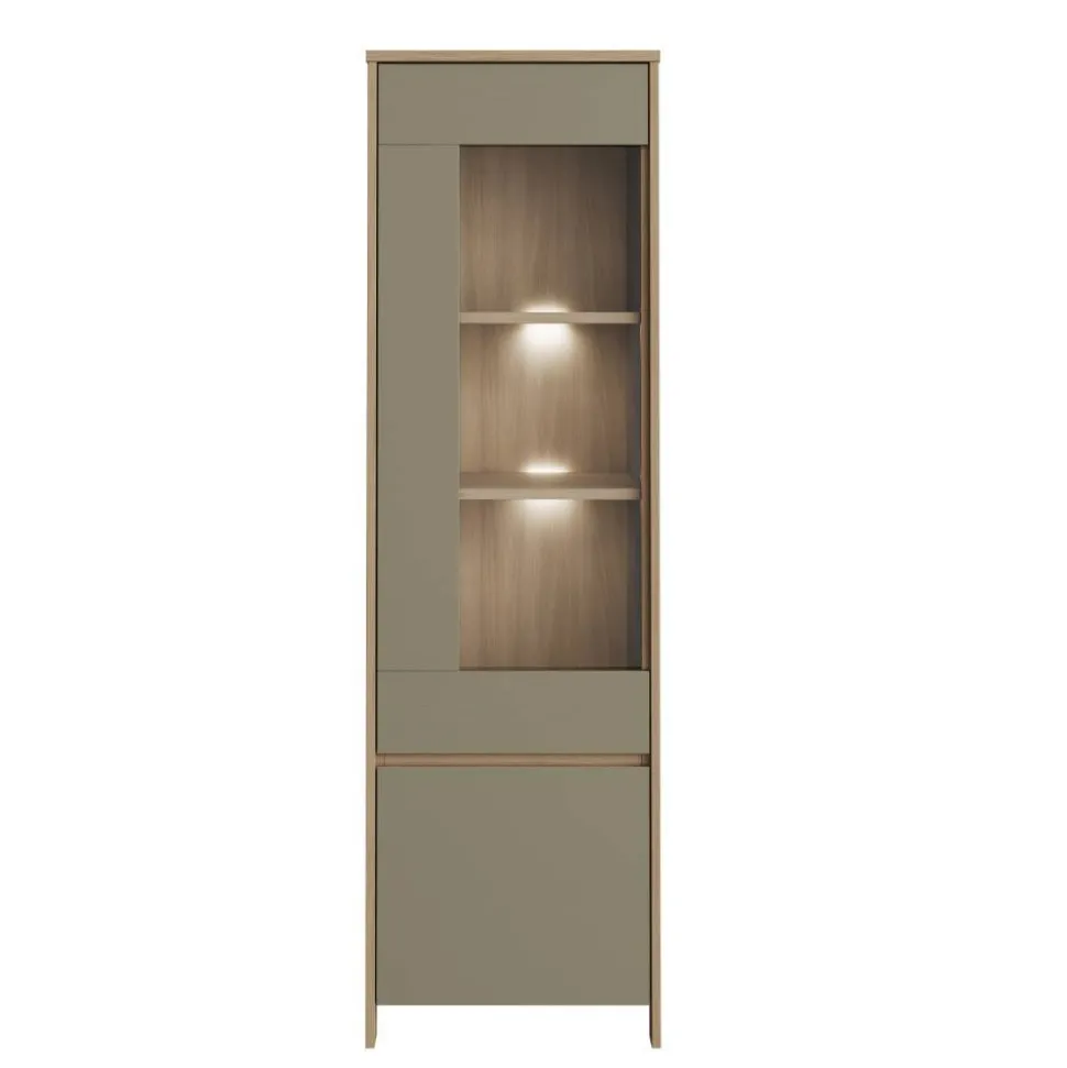 Wohnzimmermöbel Kombi - Scandi Chic - Promo (vierteilig)