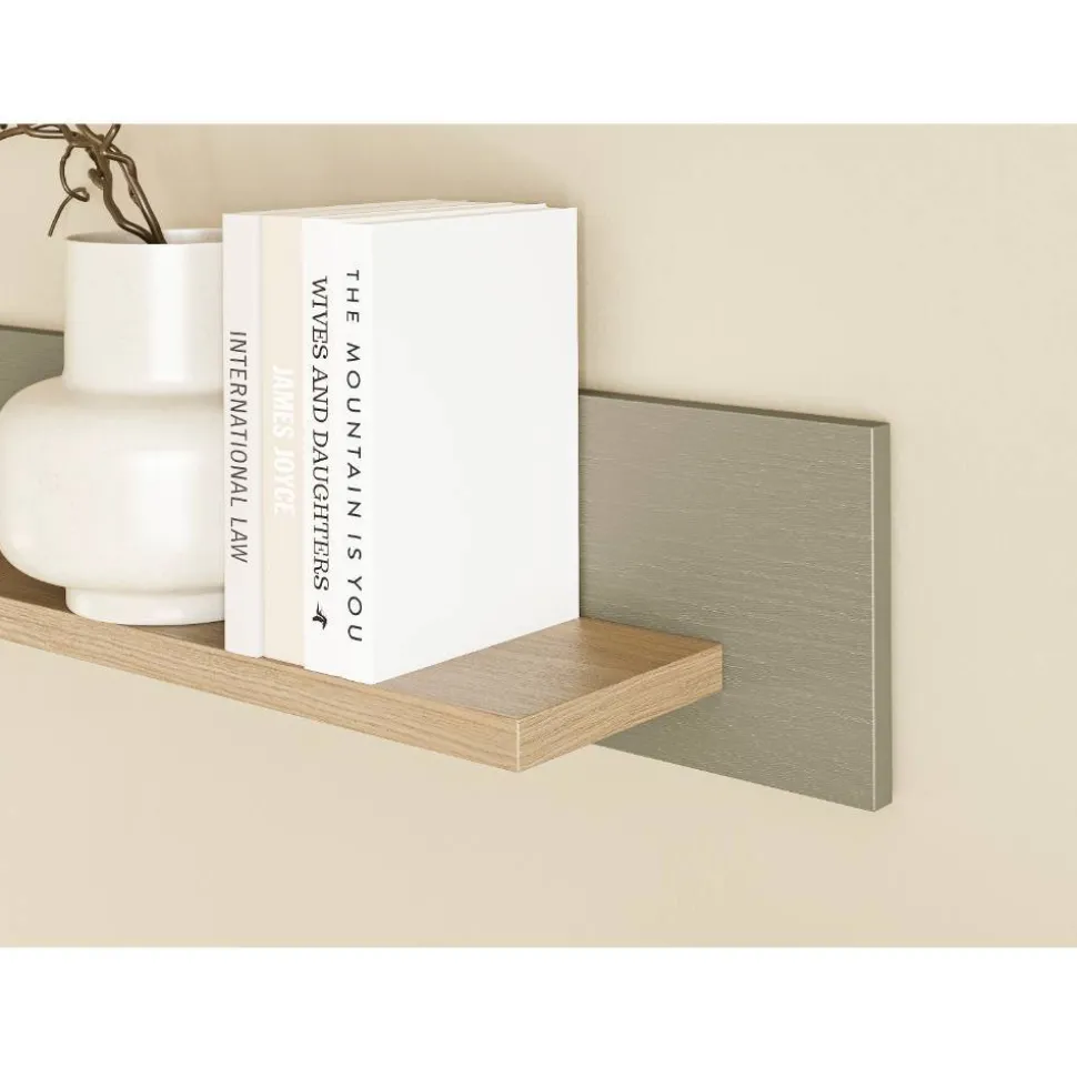 Wohnzimmermöbel Kombi - Scandi Chic - Promo (vierteilig)