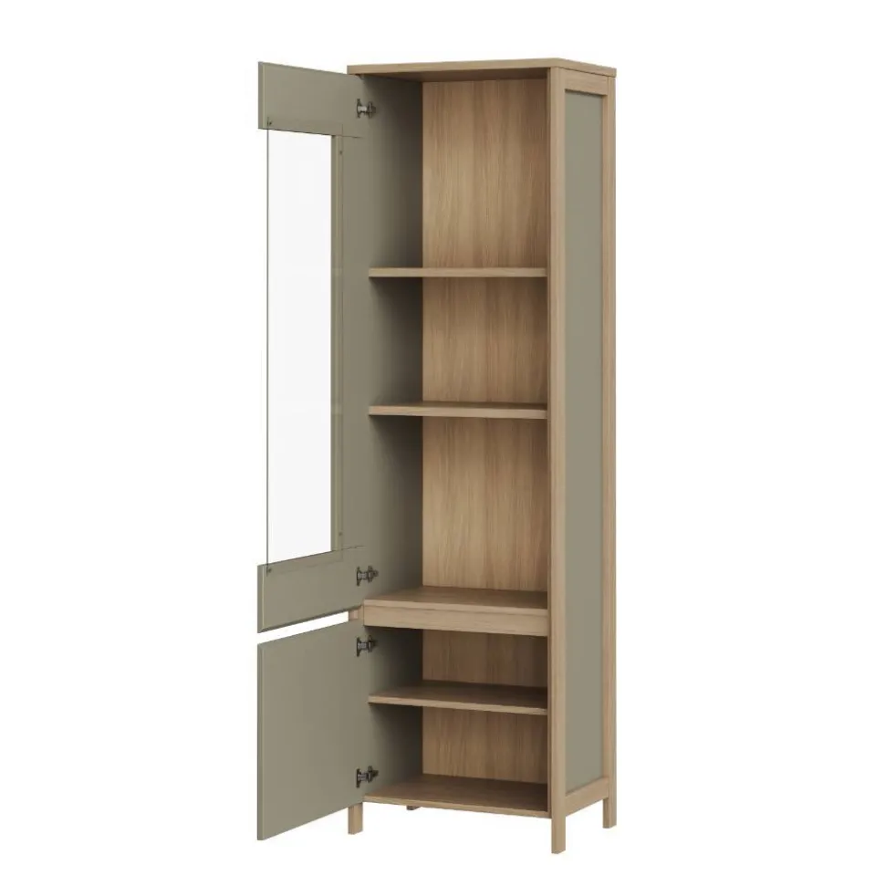 Wohnzimmermöbel Kombi - Scandi Chic - Promo (vierteilig)