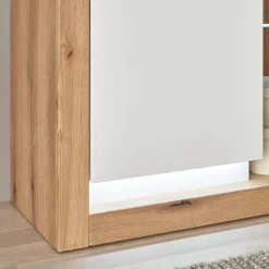Wohnzimmerschrank Duo modern - Adejano (zweiteilig)