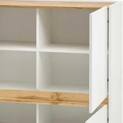 Wohnzimmerschrank Highboard 4-türig - Nonessia
