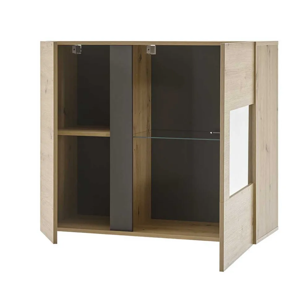 Wohnzimmerschränke & Couchtisch Set - Lairian (sechsteilig)