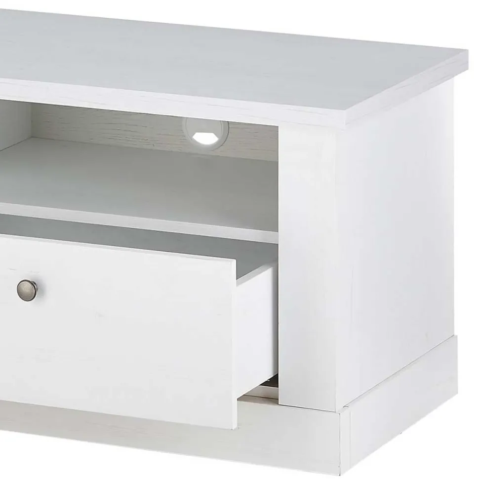 Wohnzimmerschränke & Wandboard Set - Liancos (vierteilig)