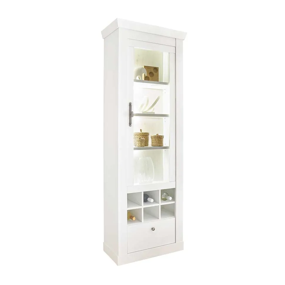 Wohnzimmerschränke & Wandboard Set - Liancos (vierteilig)