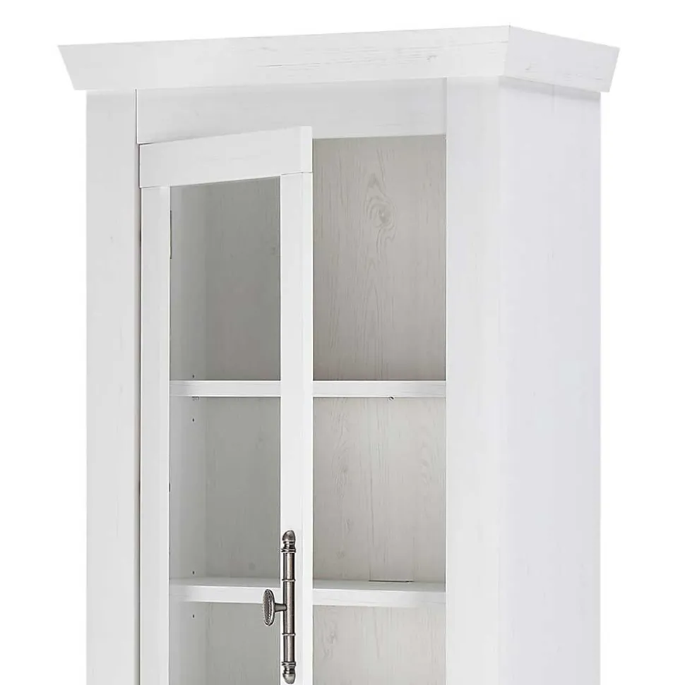 Wohnzimmerschränke & Wandboard Set - Liancos (vierteilig)