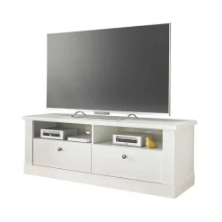 Wohnzimmerschränke & Wandboard Set - Liancos (vierteilig)