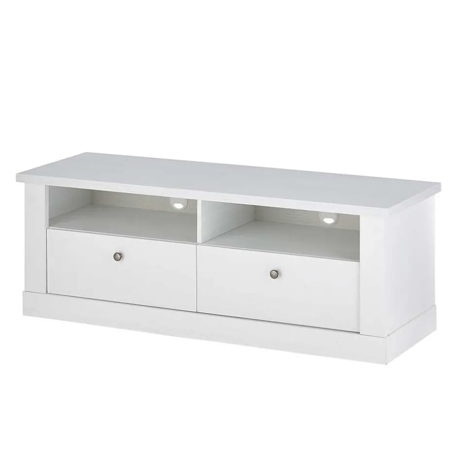 Wohnzimmerschränke & Wandboard Set - Liancos (vierteilig)