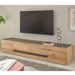 Wohnzimmerschränke und Paneel Set - Colomania (vierteilig)