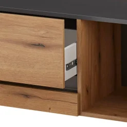 Wohnzimmerschränke und Paneel Set - Colomania (vierteilig)