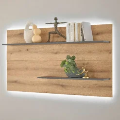 Wohnzimmerschränke und Paneel Set - Colomania (vierteilig)