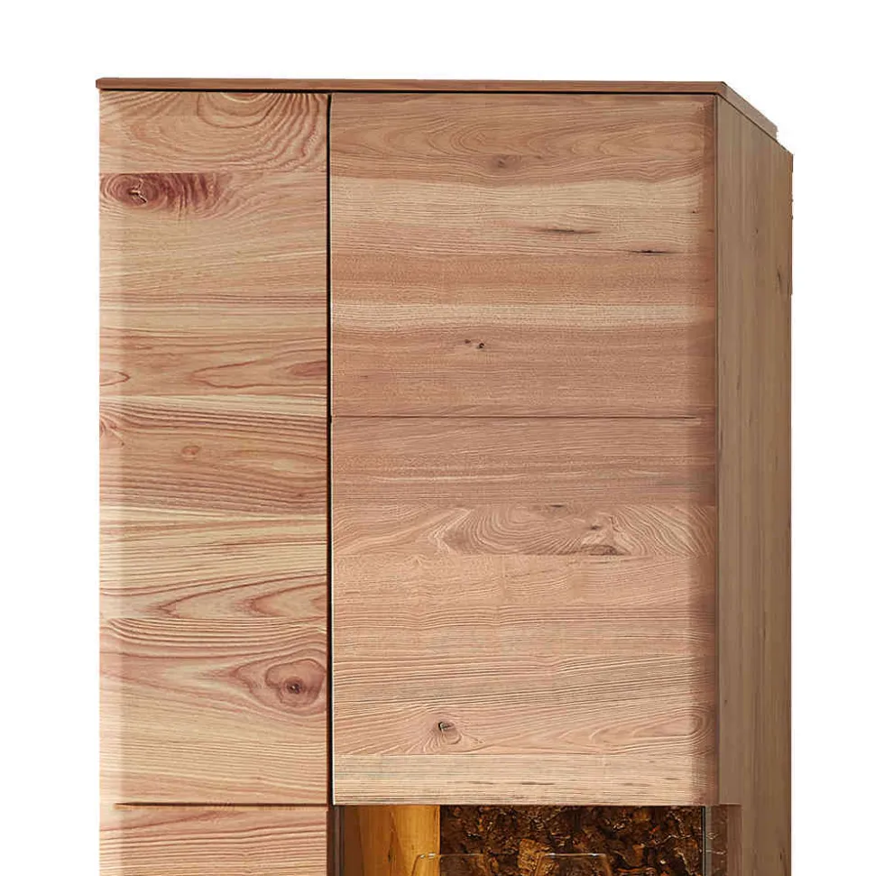 Wohnzimmerschränke und Regal Set - Cassna (vierteilig)