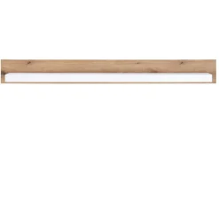 Wohnzimmerschränke und Wandboard Set - Adejano (dreiteilig)