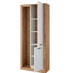 Wohnzimmerschränke und Wandboard Set - Adejano (dreiteilig)