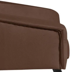 Wohnzimmersessel in Braun und Schwarz - Ian