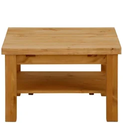 Wohnzimmertisch aus Kiefer gebeizt & geölt - Vanpos I