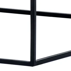 Wohnzimmertisch aus Teak mit Antik Finish - Roady