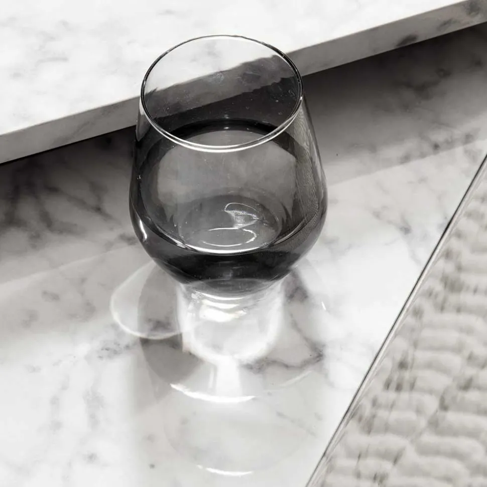 Wohnzimmertisch Duo dreieckig - Lilith (zweiteilig)