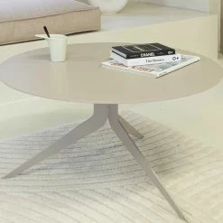 Wohnzimmertisch in Taupe - Rody