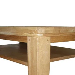 Wohnzimmertisch Ladressa aus Wildeiche geölt