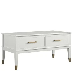 Wohnzimmertisch mit höhenverstellbarer Platte - Blames