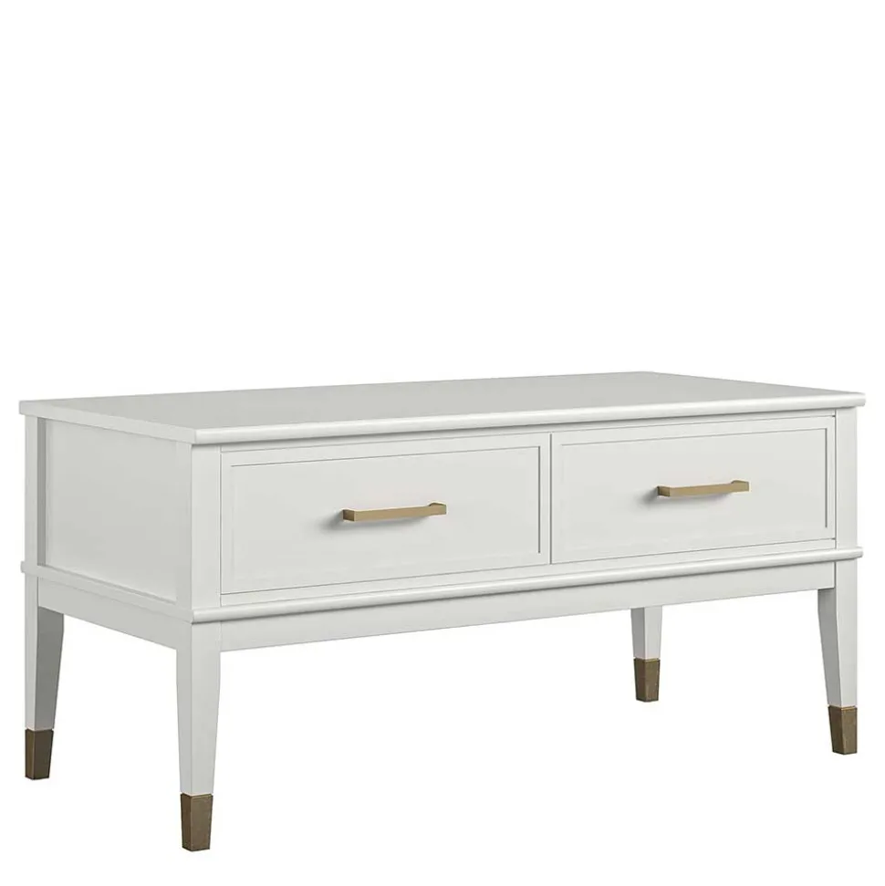 Wohnzimmertisch mit höhenverstellbarer Platte - Blames