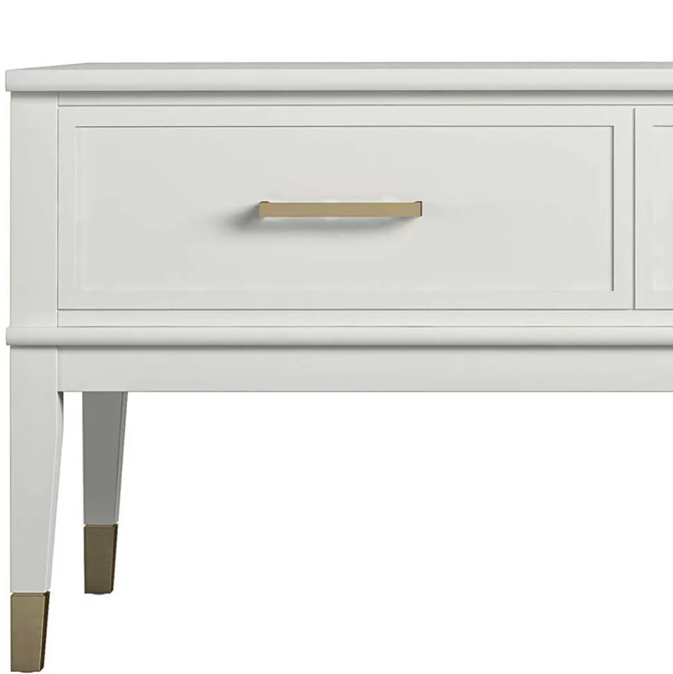 Wohnzimmertisch mit höhenverstellbarer Platte - Blames