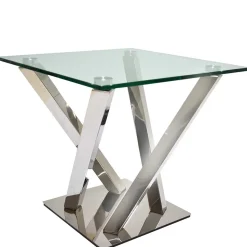 Wohnzimmertisch mit Mikado Fußgestell - Tudan