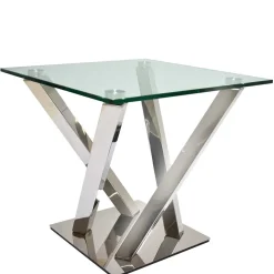 Wohnzimmertisch mit Mikado Fußgestell - Tudan