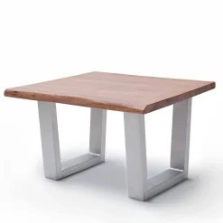 Wohnzimmertisch mit organischer Baumkante - Onna