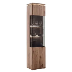Wohnzimmervitrine mit Licht LED - Bekunion
