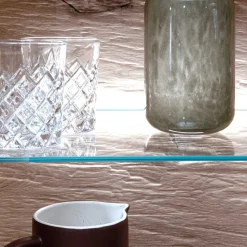 Wohnzimmervitrine mit Licht LED - Bekunion