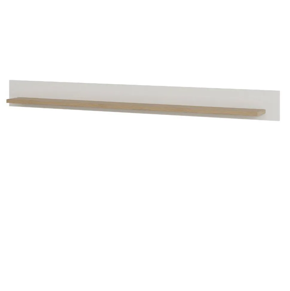 Wohnzimmer-Wohnwand Set - Ovidio (vierteilig)