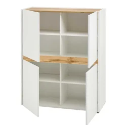 Wohnzimmeschränke & Regal Set - Nonessia (fünfteilig)