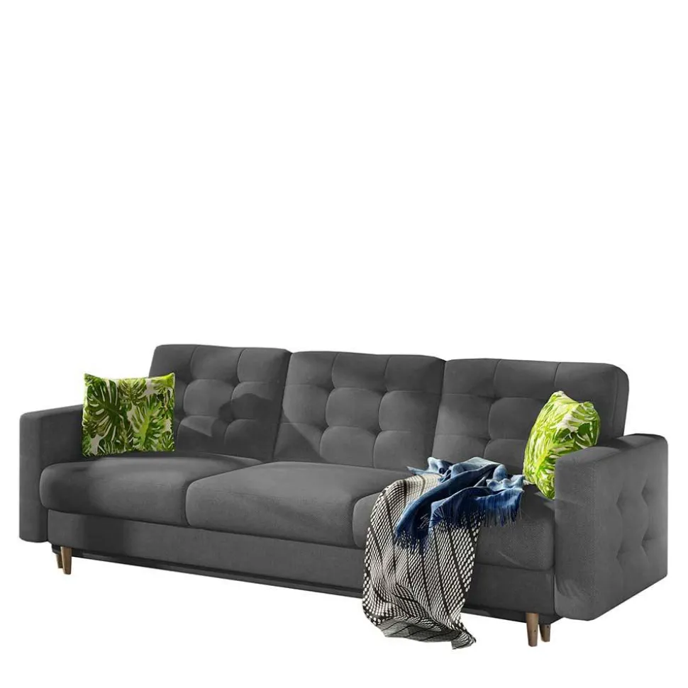 Wohzimmer Dreisitzer mit Bettfunktion - Chilene