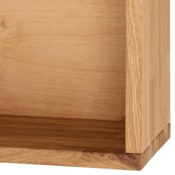 Würfel Regal aus Massivholz geölt - Iljona