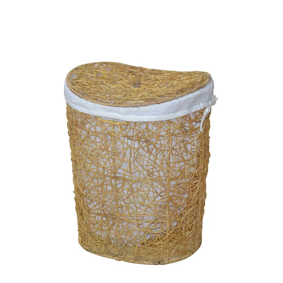 Wäschekorb Sempra in Beige