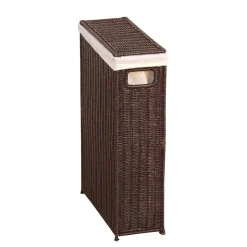 Wäschesammler Orgenzy aus Rattan