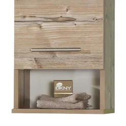 30x71 Badezimmer Schrank für Wandmontage - Dilvonda