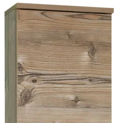 30x71 Badezimmer Schrank für Wandmontage - Dilvonda