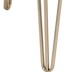 35x35 Beistelltisch mit Spiegelplatte - Rosario