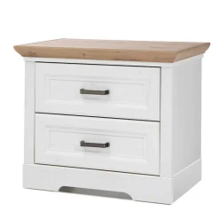 140x200 Bett & Nachtkommode & Schrank - Maggio (dreiteilig)