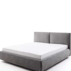 180x200 Bett mit Bettkasten & TTF Matratzen - Zebastio