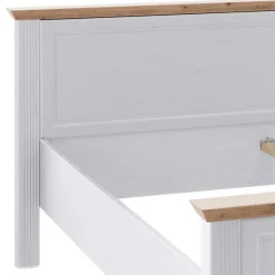 160x200 Bettanlage & Kleiderschrank - Maggio (vierteilig)