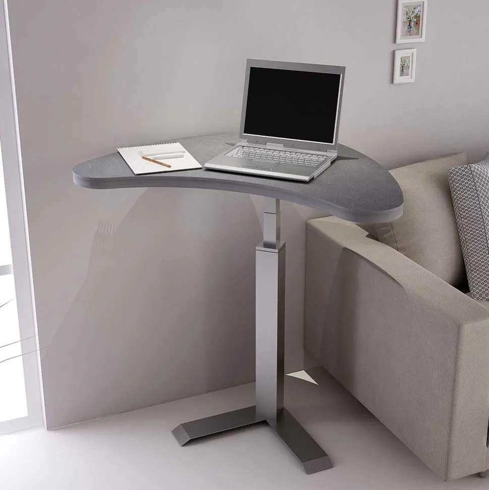 90x90 Bürotisch für Ecke in modernem Design - Rawy