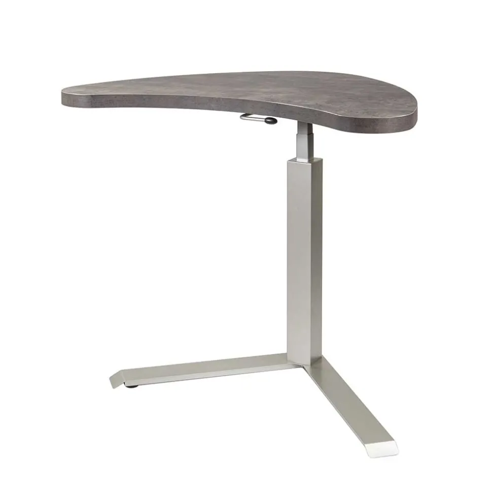 90x90 Bürotisch für Ecke in modernem Design - Rawy