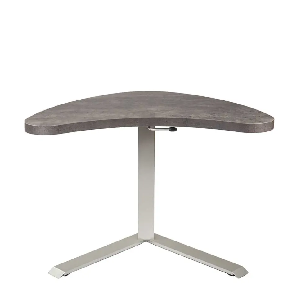 90x90 Bürotisch für Ecke in modernem Design - Rawy