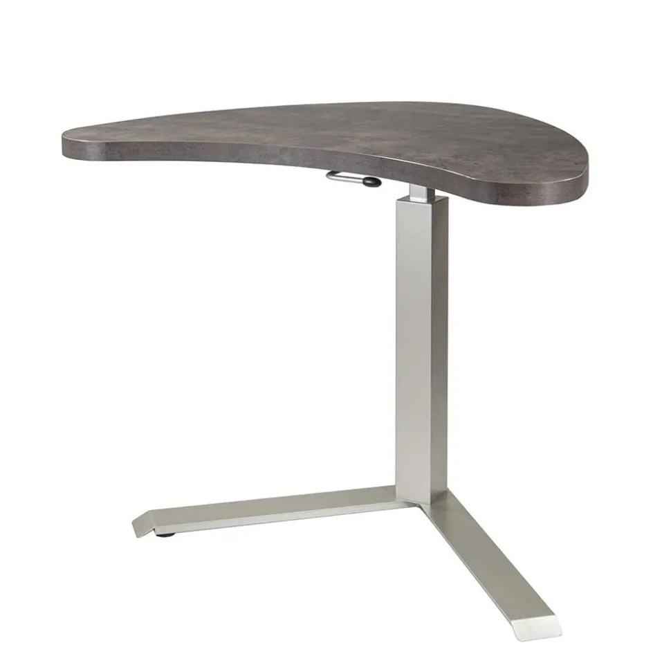 90x90 Bürotisch für Ecke in modernem Design - Rawy